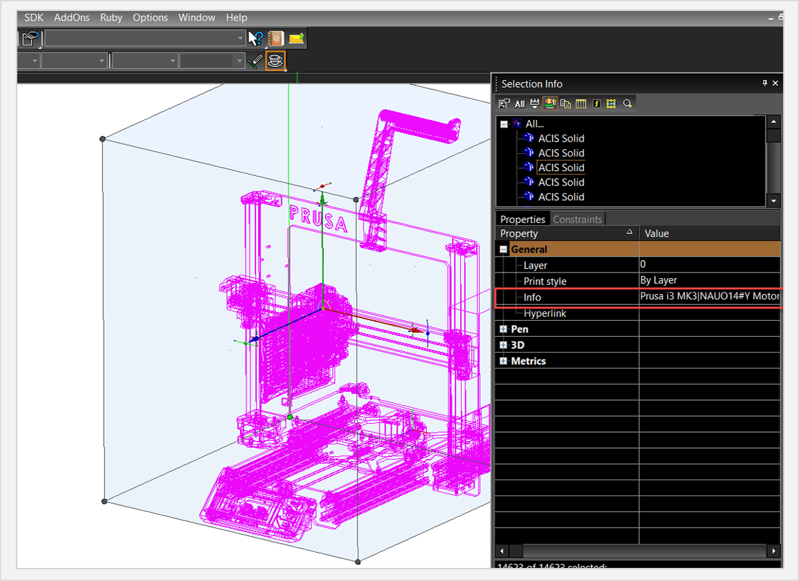 Windows Showcase - TurboCAD Via IMSI Design